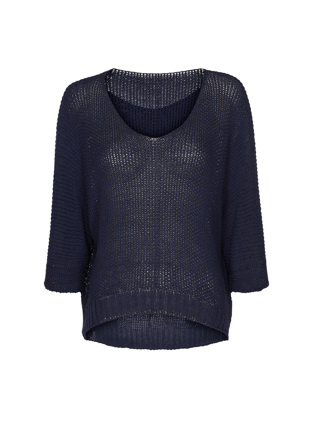 Mdcbetina Knit : Navy