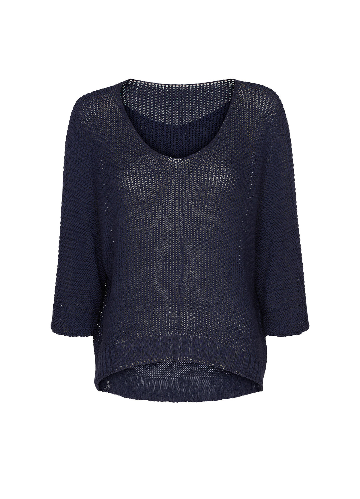 Mdcbetina Knit : Navy
