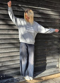 Sweatshirt : Grey