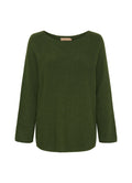 Mdcdagmar Knit : Army 9436