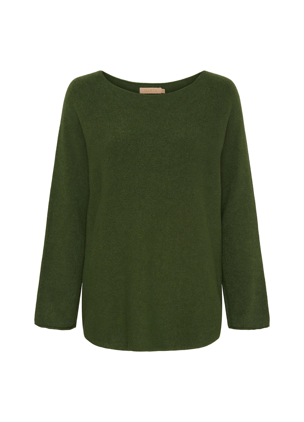 Mdcdagmar Knit : Army 9436