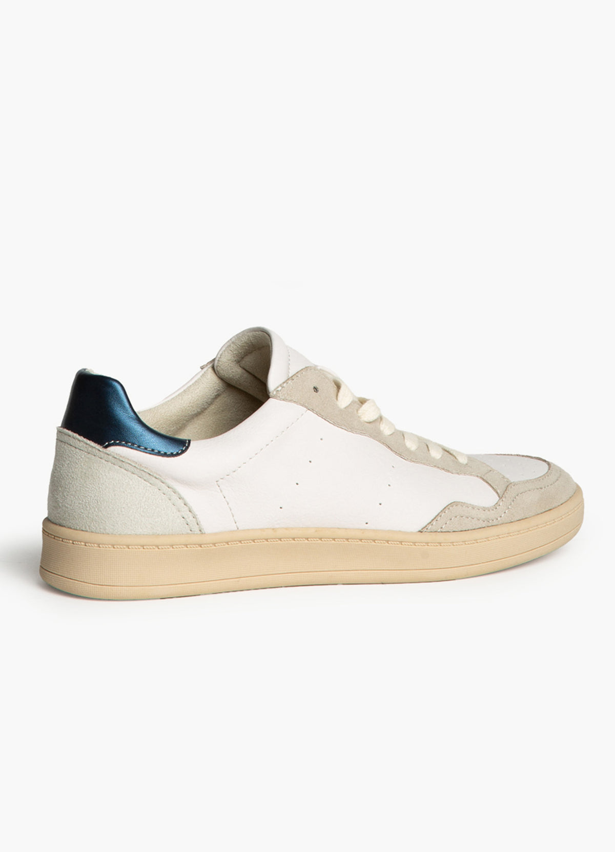 Footwear : White