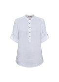 Mdclarisa Shirt : White