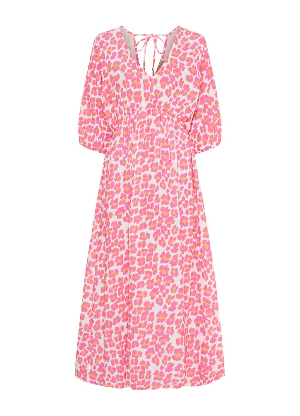 Andrea Dress : Leo Fuxia