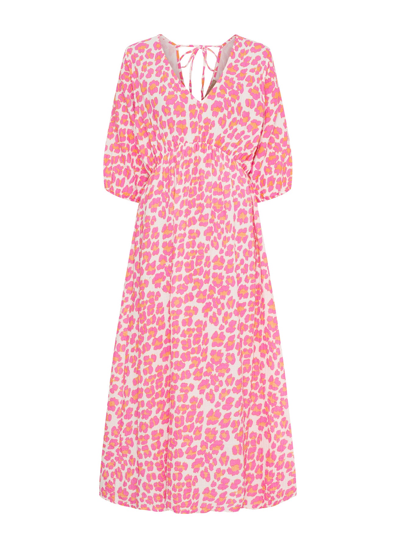 Andrea Dress : Leo Fuxia