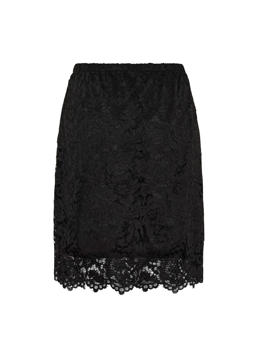 Mdcgeyser Skirt : Black