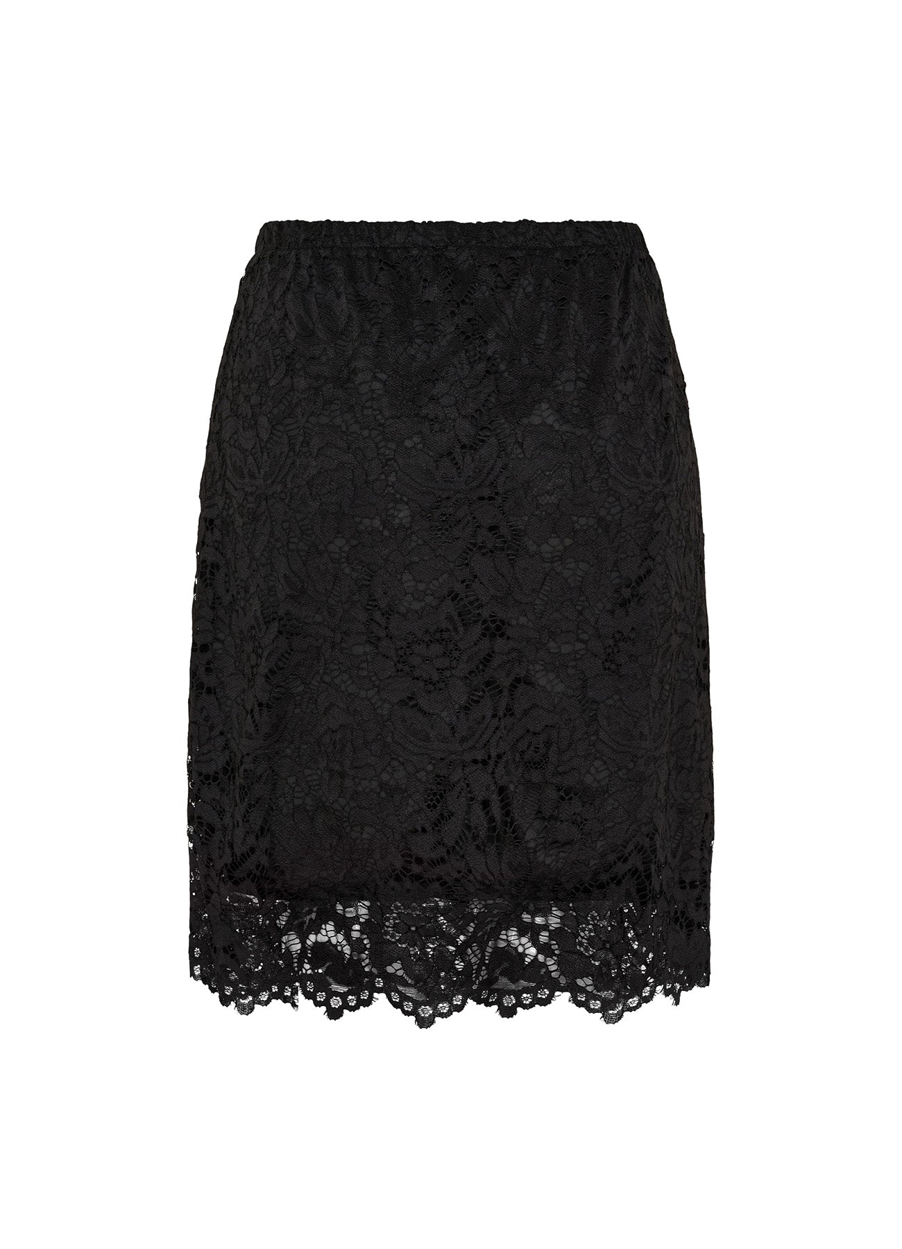 Mdcgeyser Skirt : Black