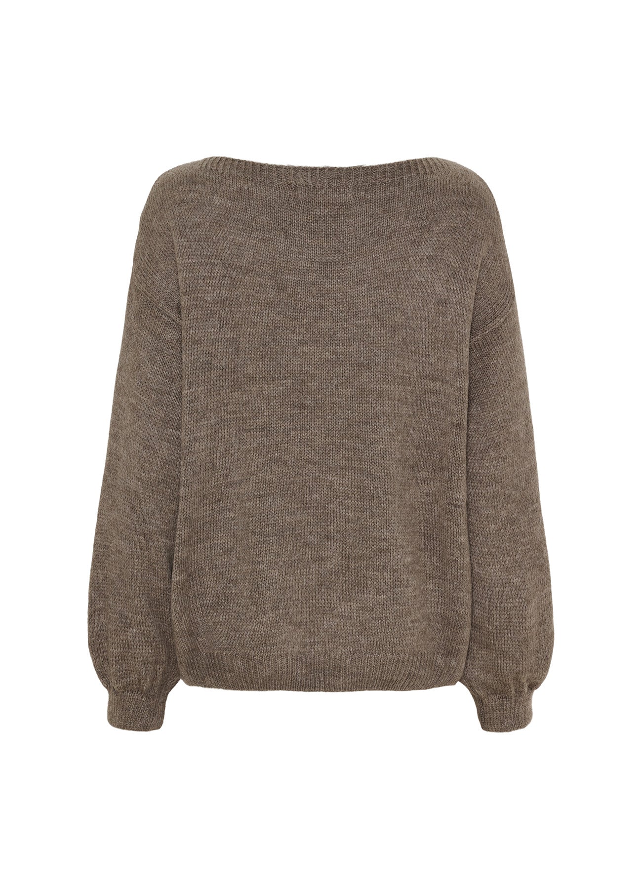 Mdcamarante Knit : Fango