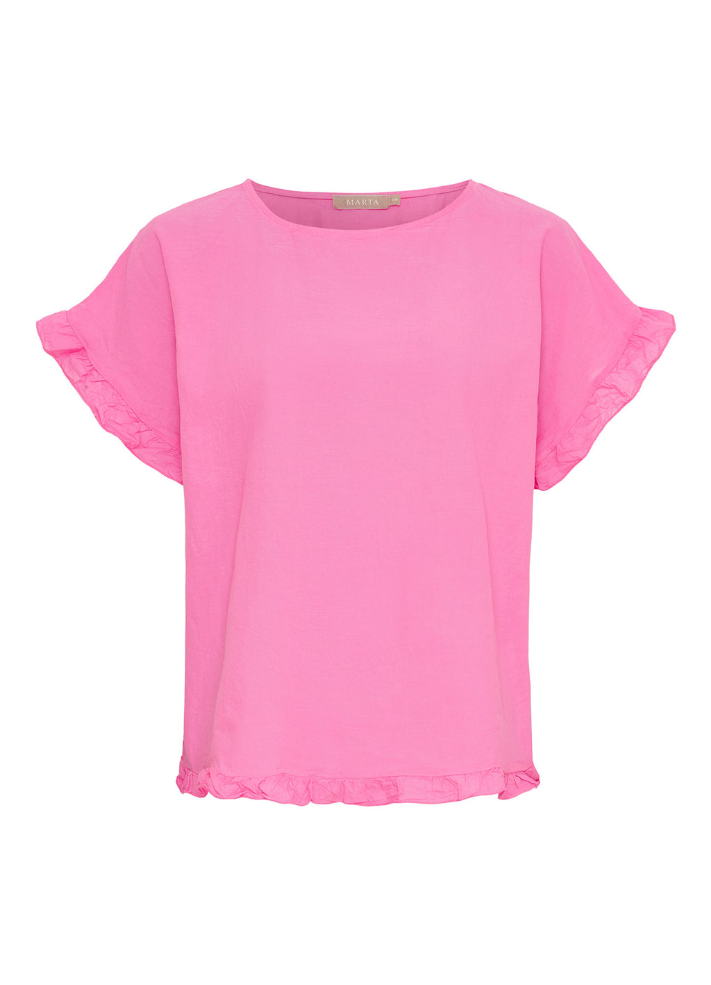 Mdckasimira Top : Fuxia
