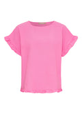 Mdckasimira Top : Fuxia