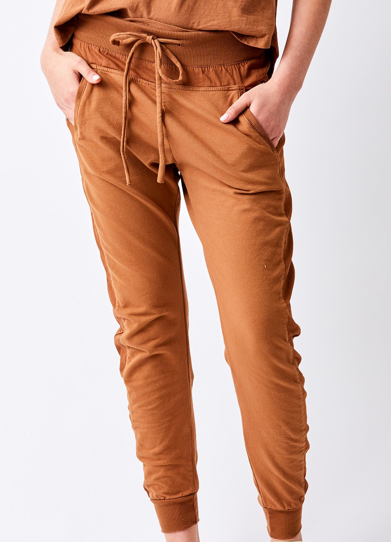 Ultimate Joggers : Pecan