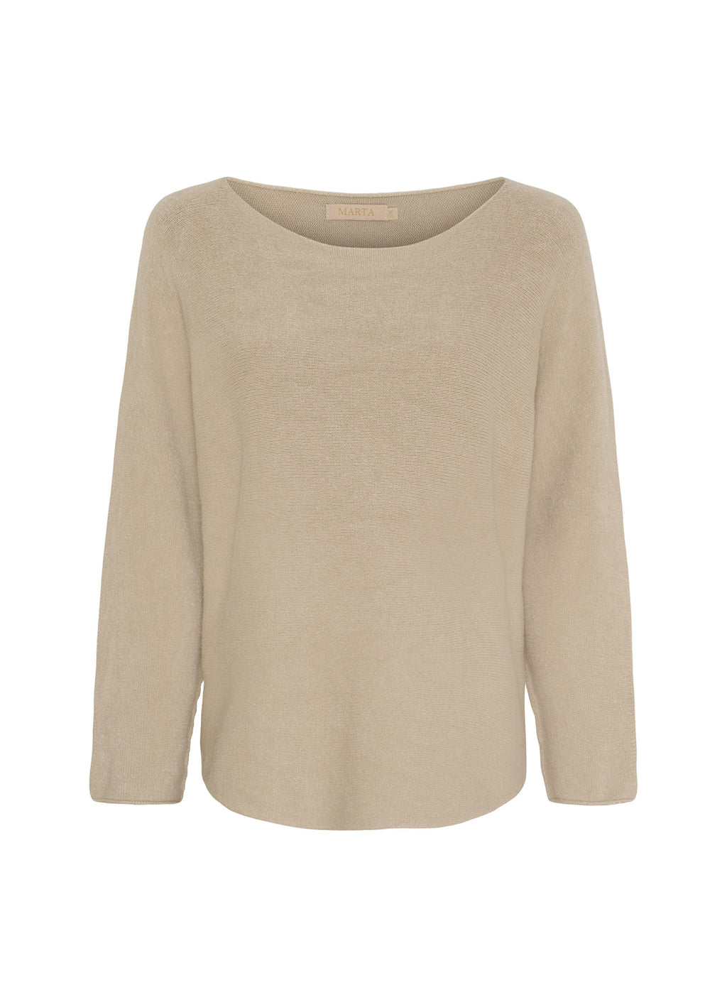 Mdcdagmar Knit : Cashmere 2658