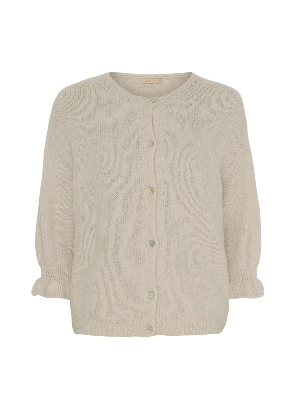 Mdcjuliana Knit : Beige