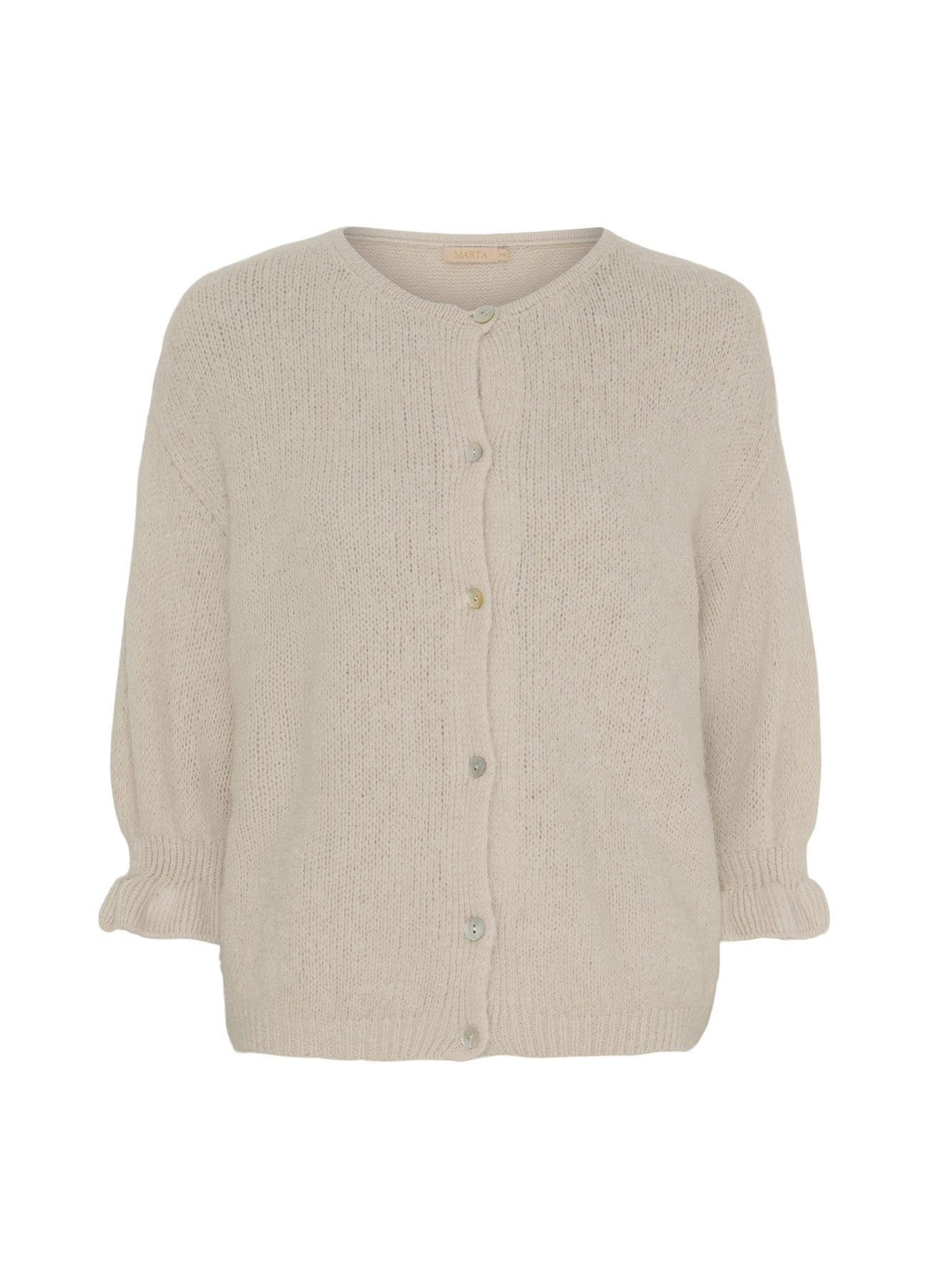 Mdcjuliana Knit : Beige