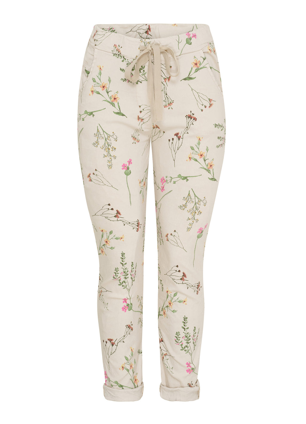 Harriet Pants : Beige