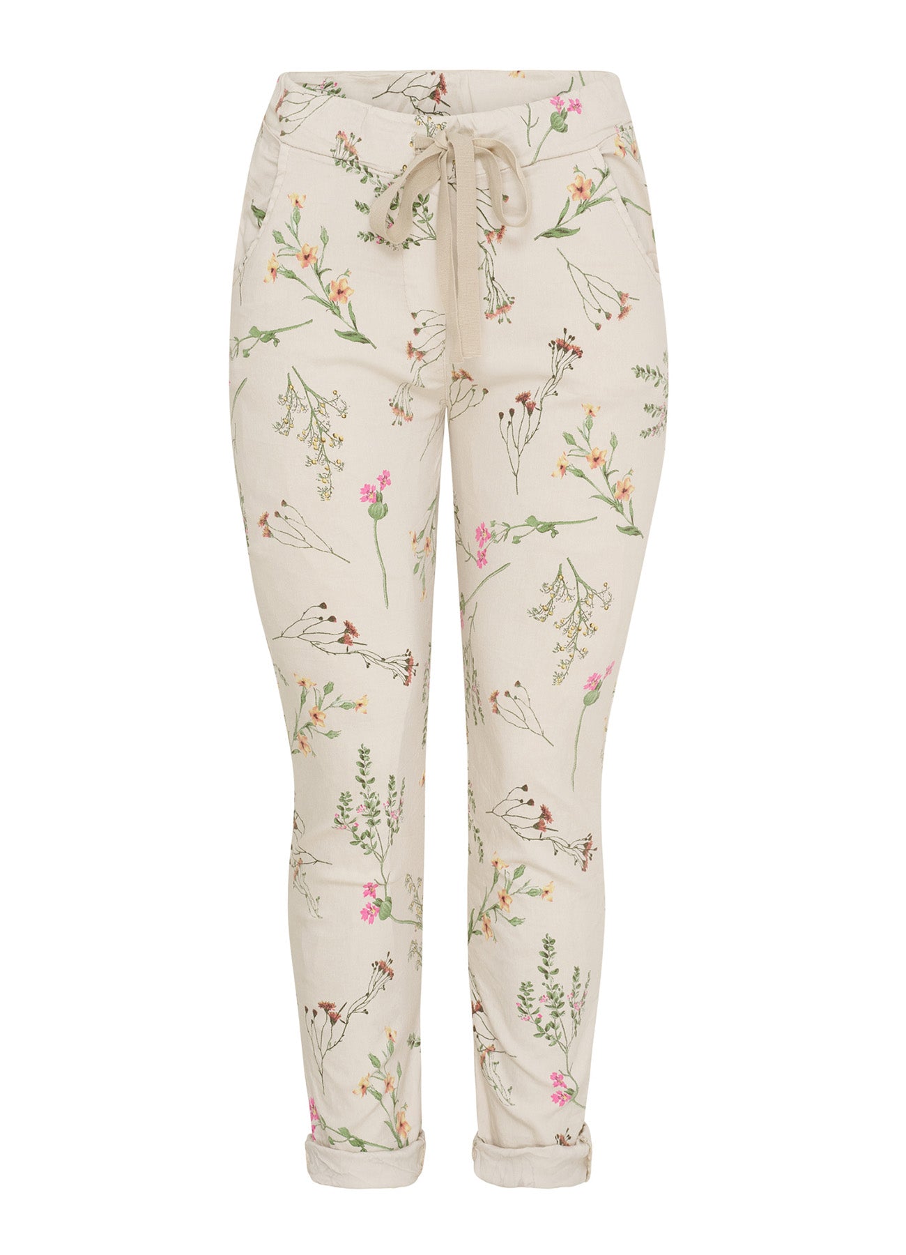 Harriet Pants : Beige