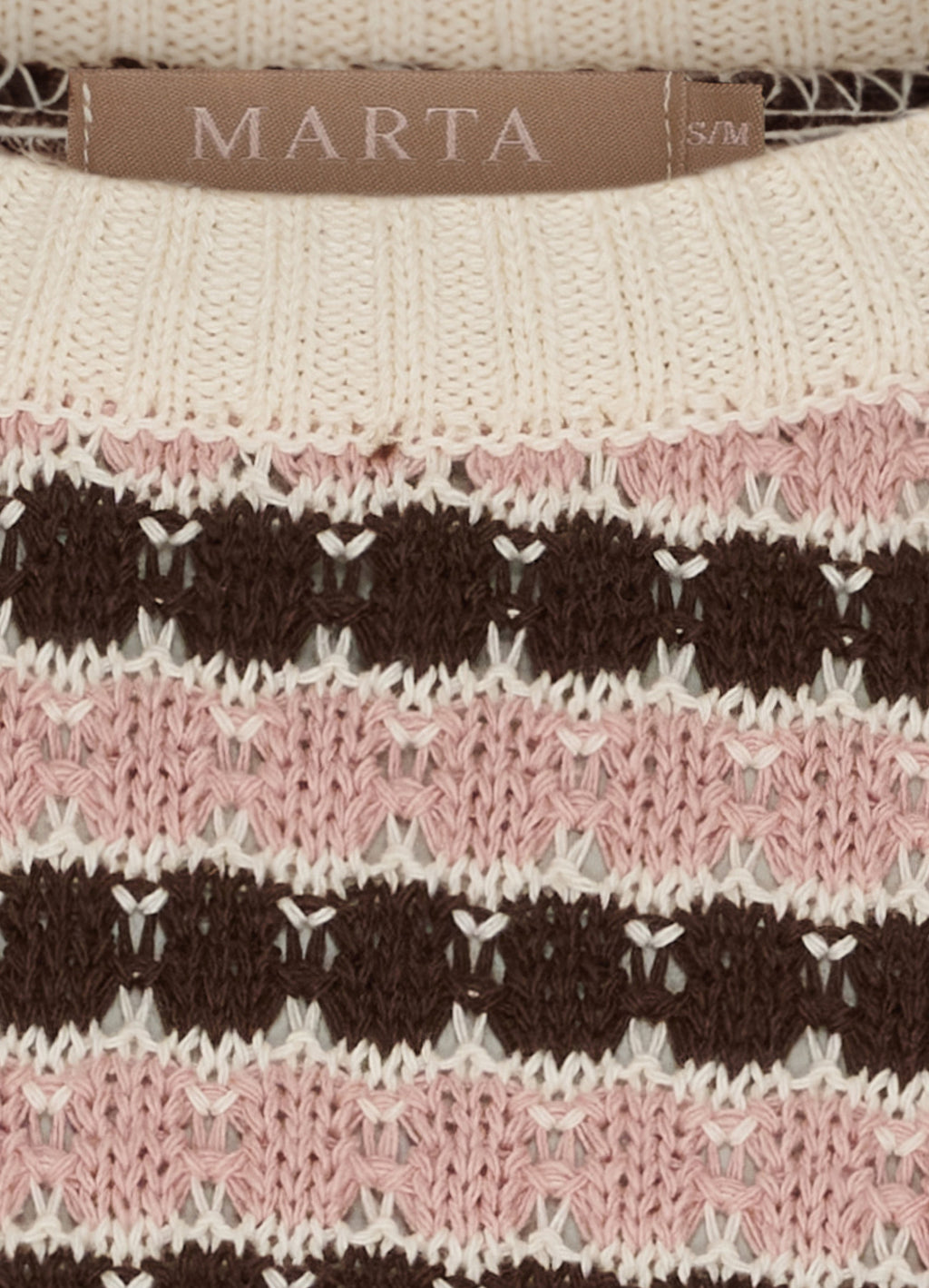 Mdcnivelle Knit : Moro/Antique