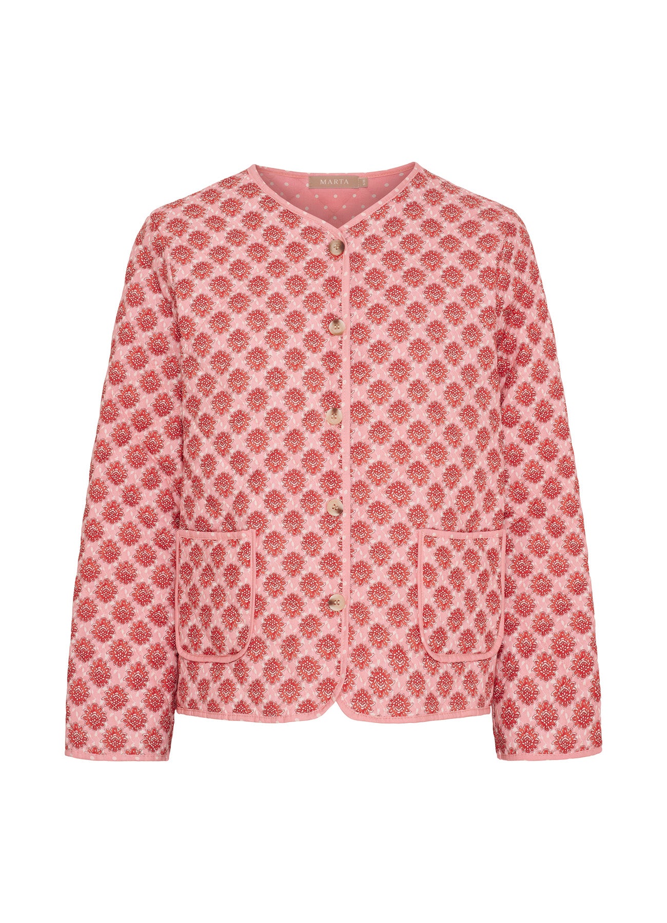 Mdcavril Jacket : Pinkr1621