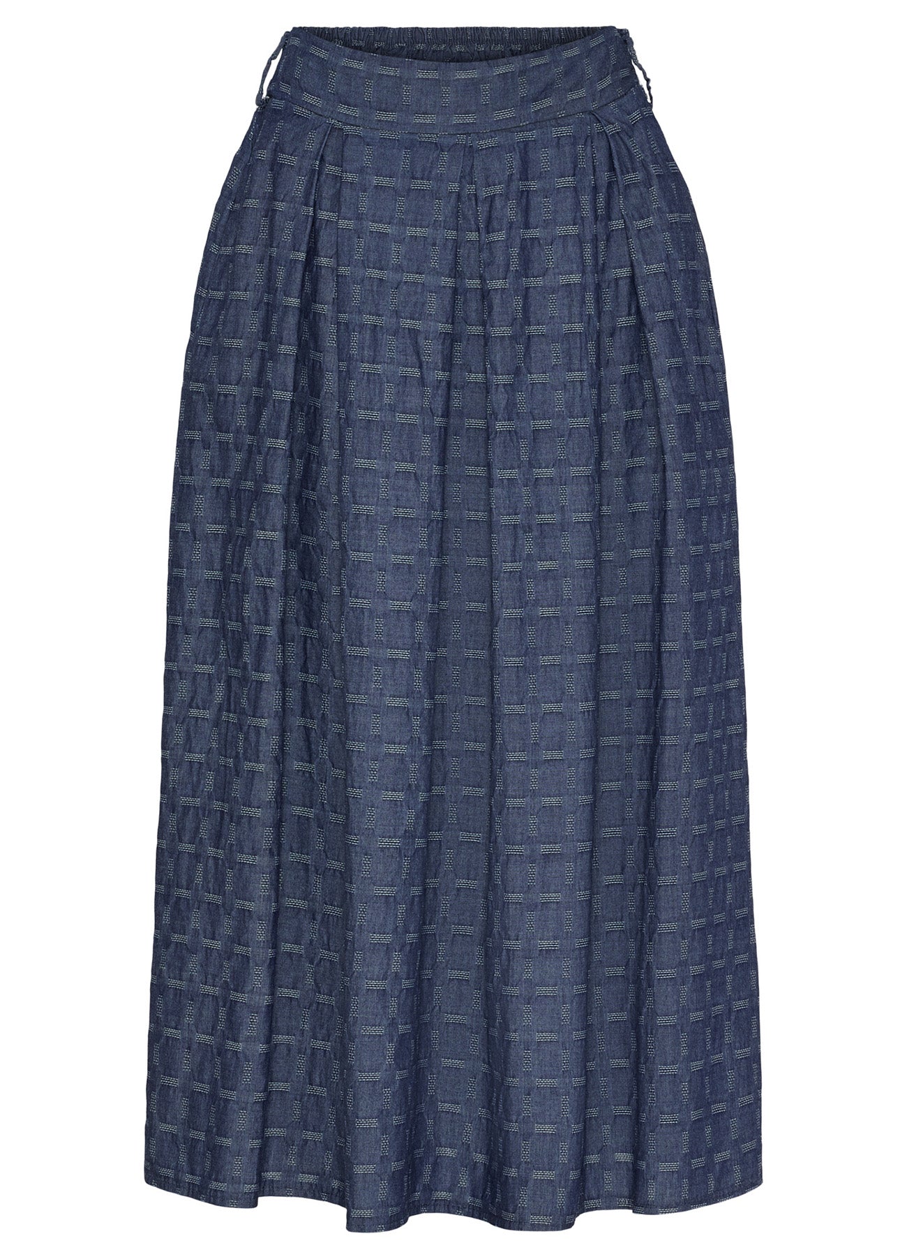 Malika Skirt : Jeans