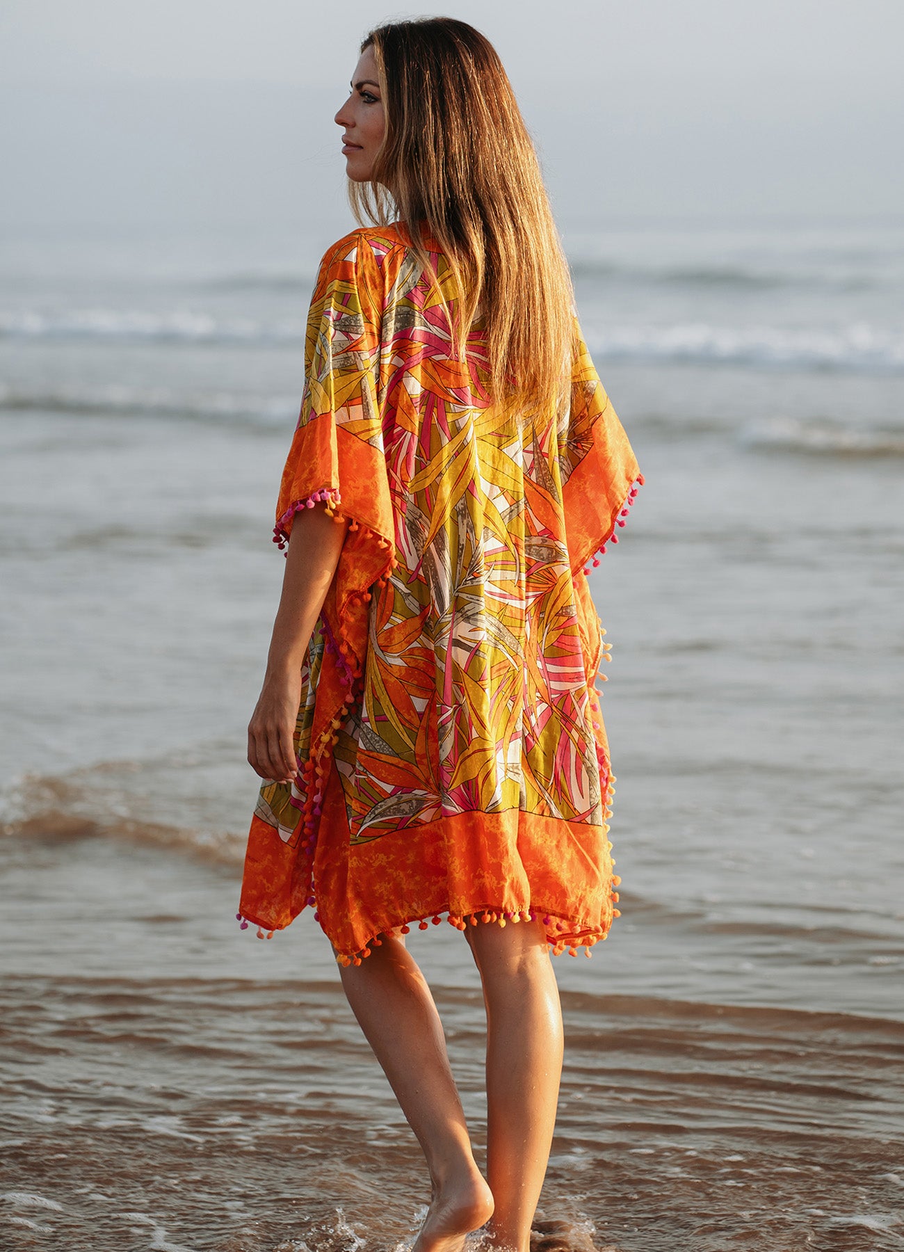 Kaftan : Multi