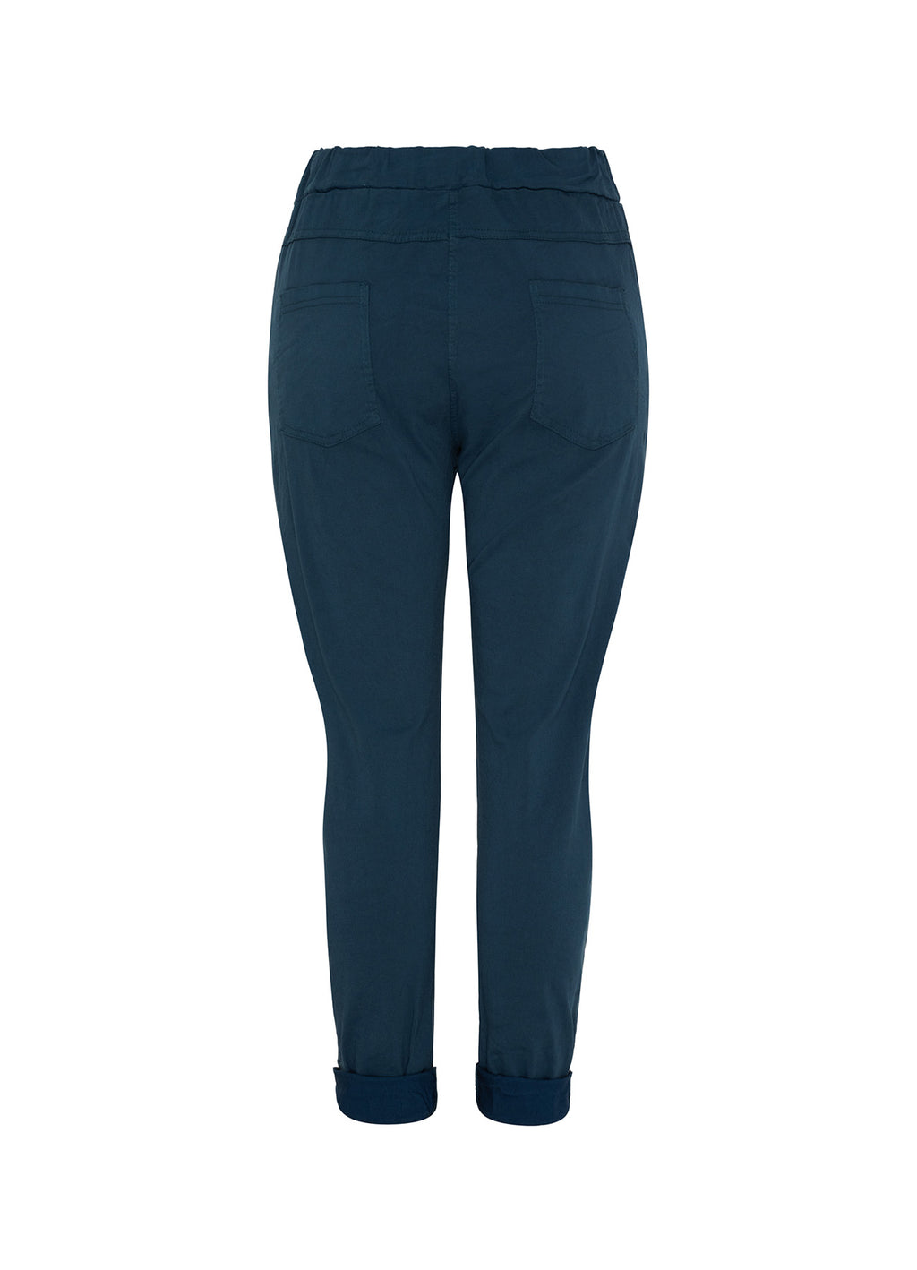 Mdckalie Pants : Petrolio3214