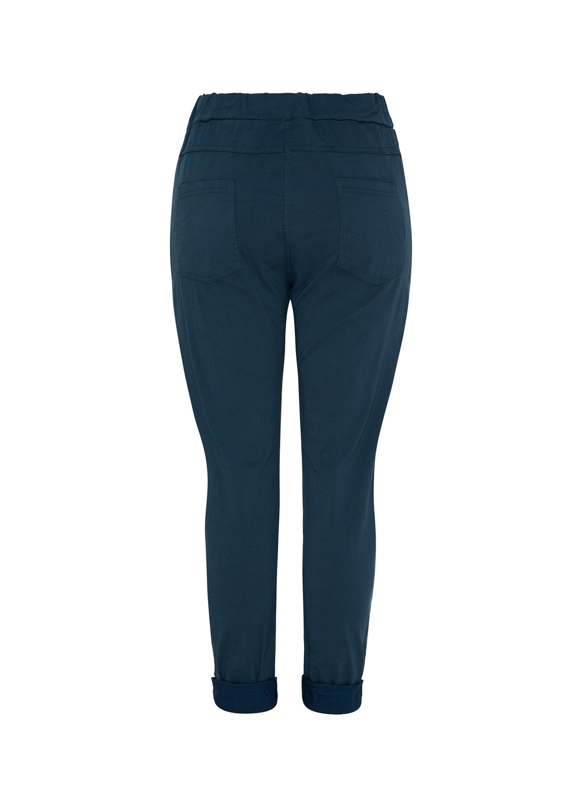 Mdckalie Pants : Petrolio3214