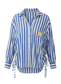 Shirt : Blue