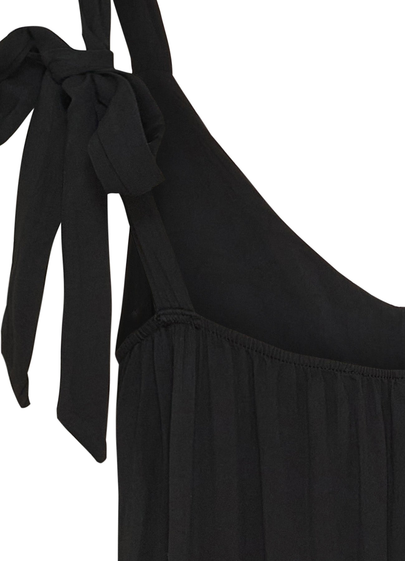 Florette Jumpsuit : Black