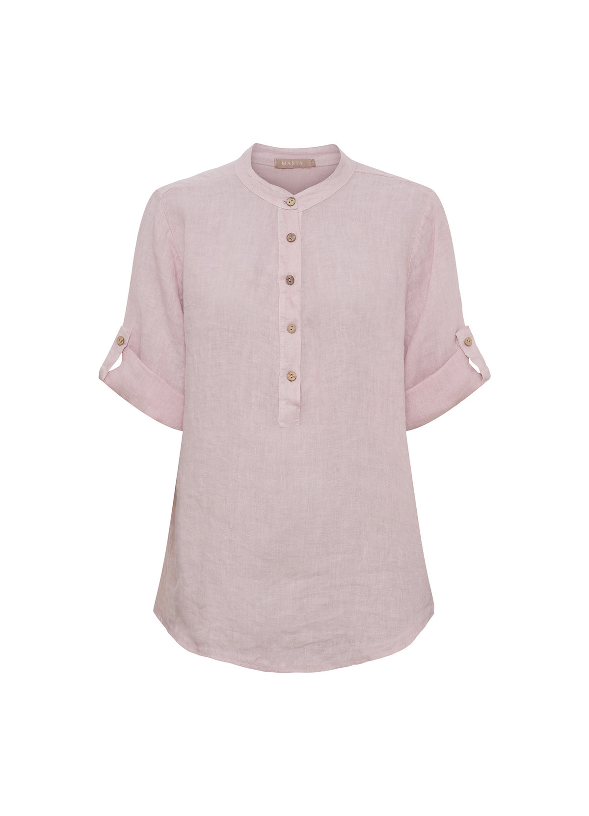 Mdclarisa Shirt : Cipria