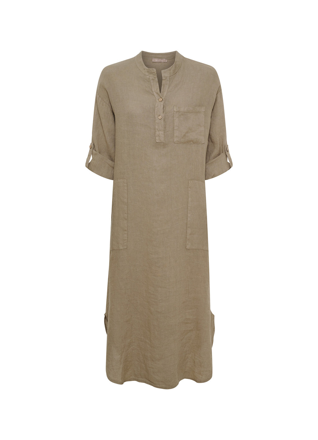 Mdcmarike Dress : Coloniale