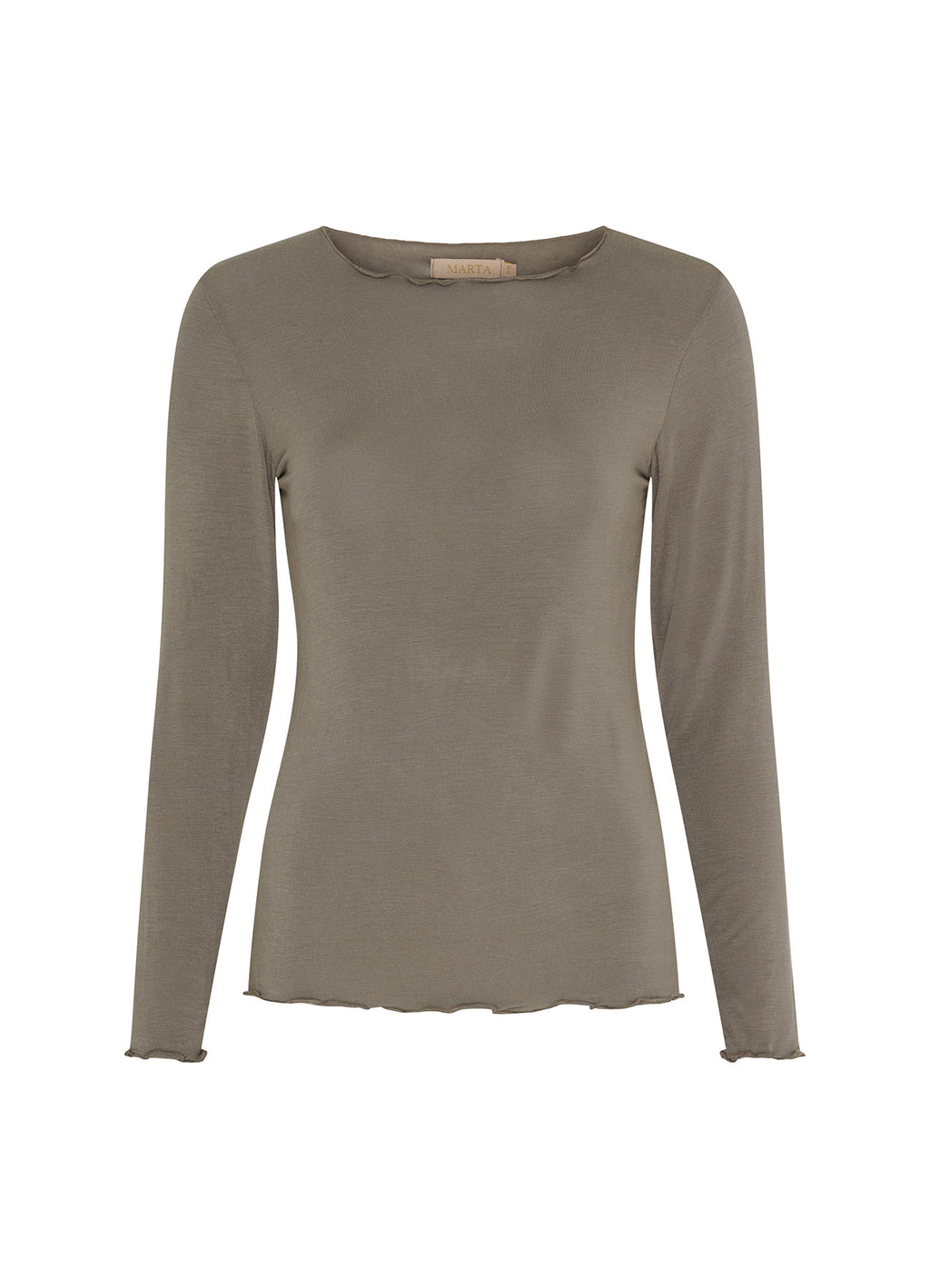 Mdcleonora T-Shirt : Fango