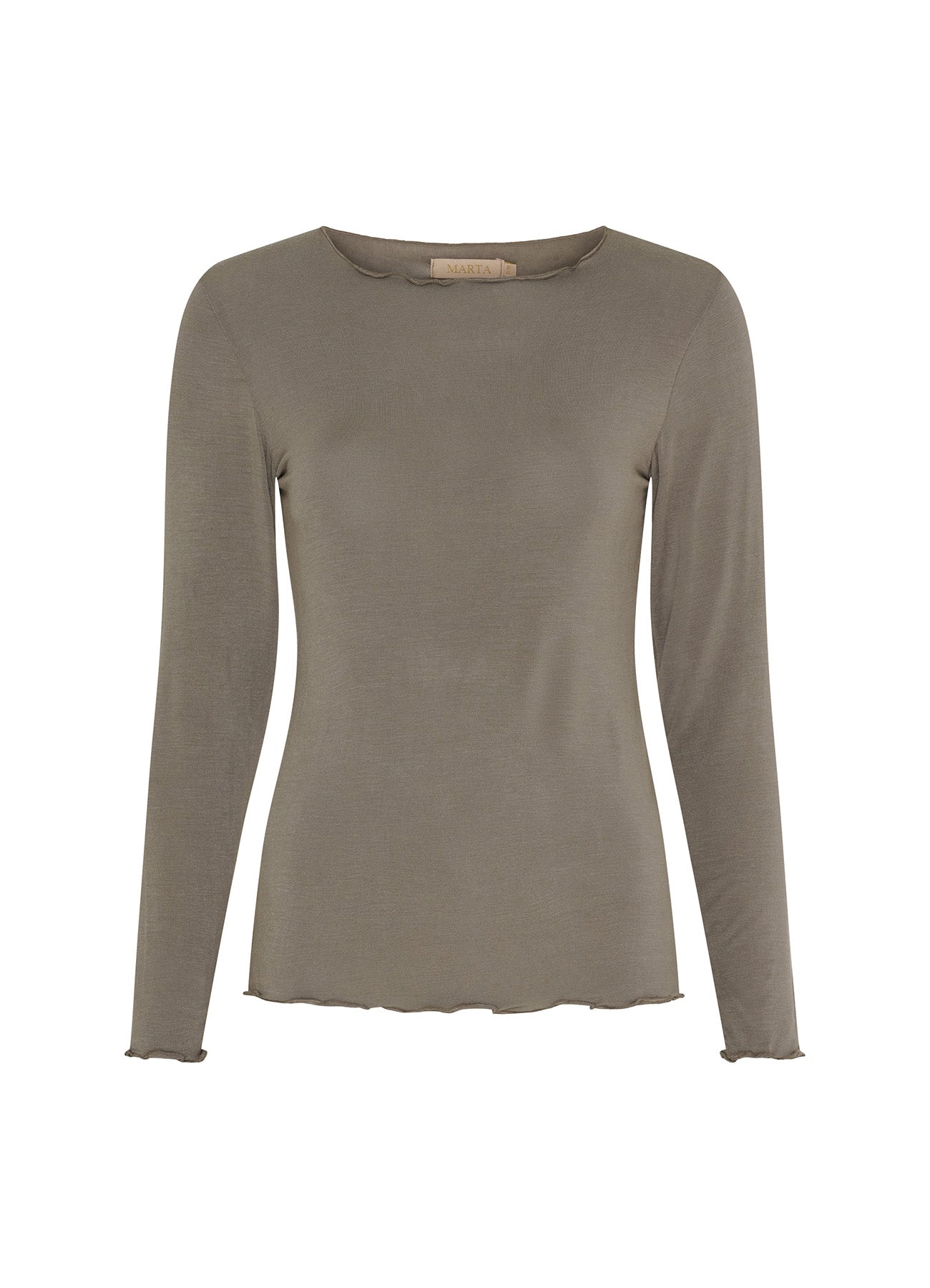 Mdcleonora T-Shirt : Fango