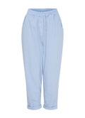 Mdcraffaella Pants : Sky Blue