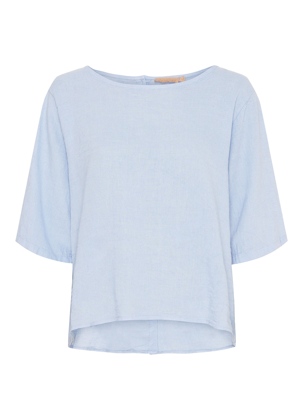 Hilda Blouse : Celeste 2389