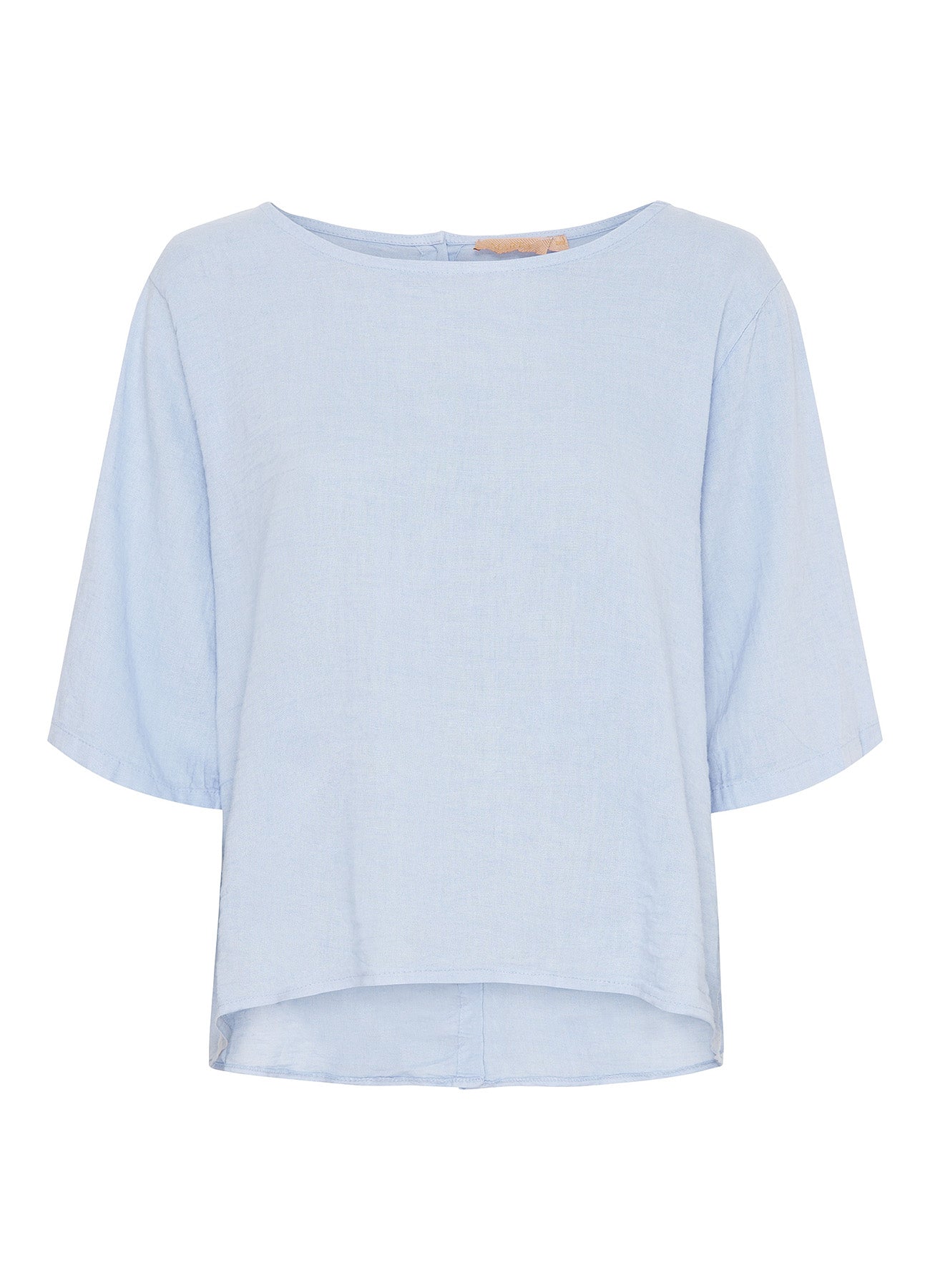 Hilda Blouse : Celeste 2389