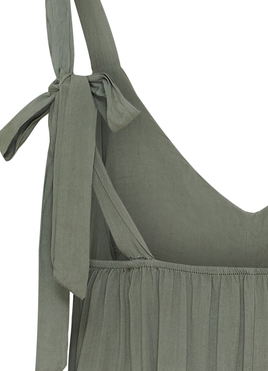 Florette Jumpsuit : Kaki3480