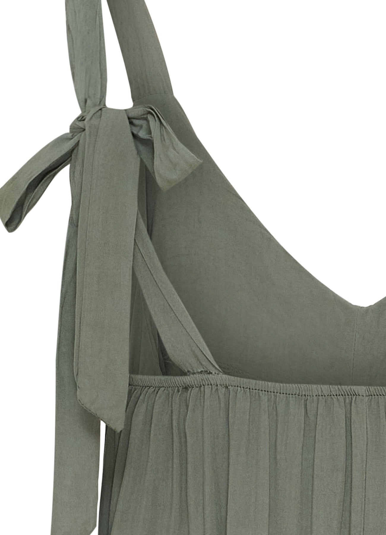 Florette Jumpsuit : Kaki3480