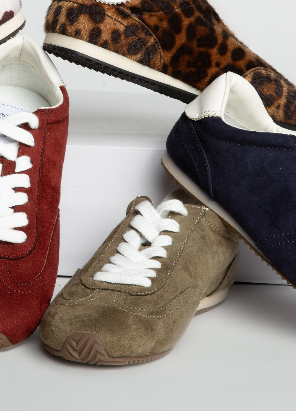 Sneaker : Khaki