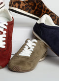 Sneaker : Khaki