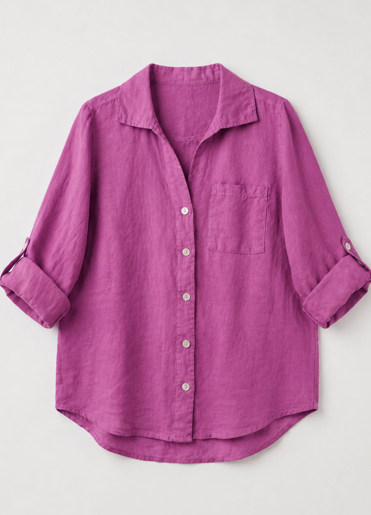 Shirt : Orchid