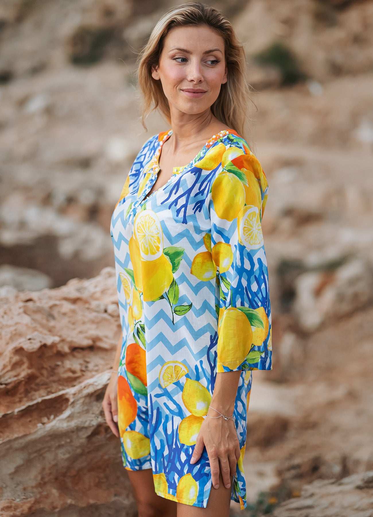Kurta : Print