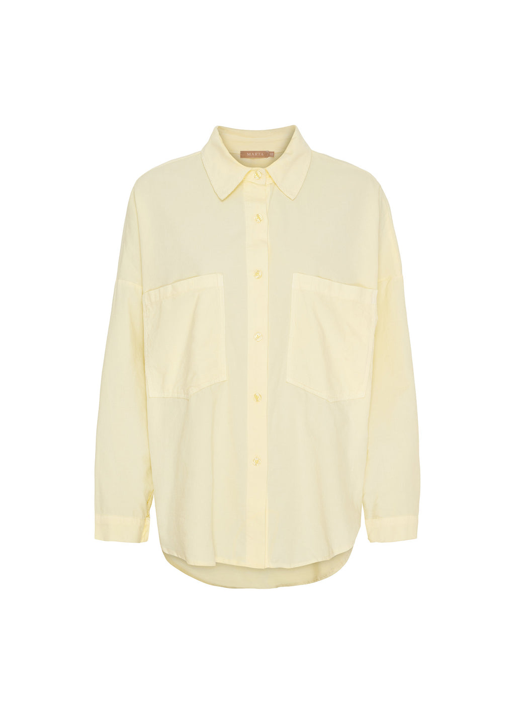 Mdccoline Shirt : Yellow
