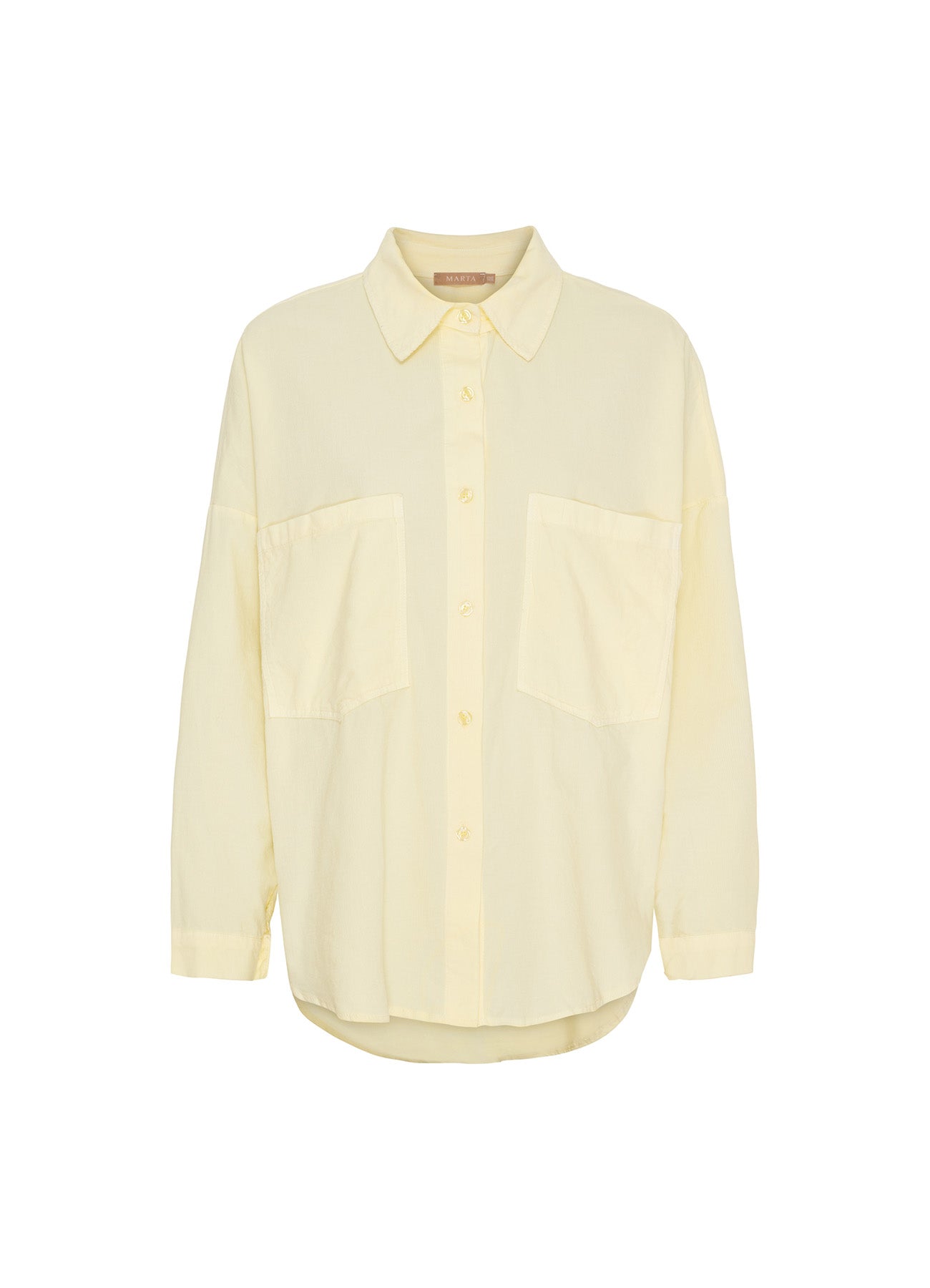 Mdccoline Shirt : Yellow
