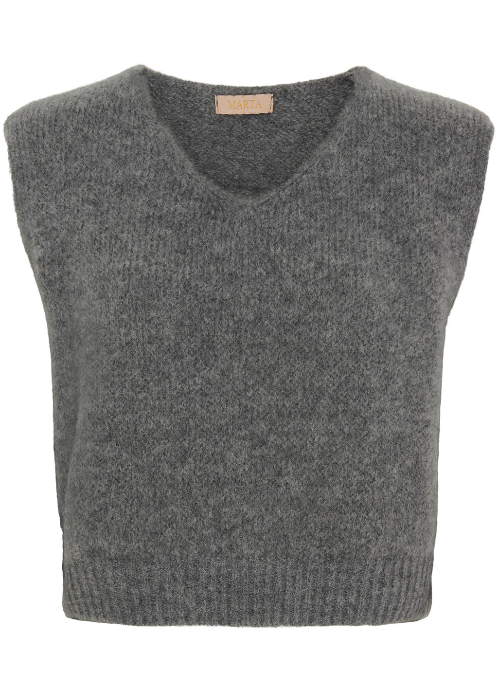 Mdcmarlene Vest : Grey 2901