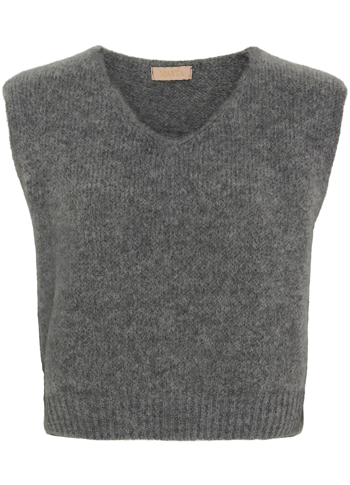 Mdcmarlene Vest : Grey 2901