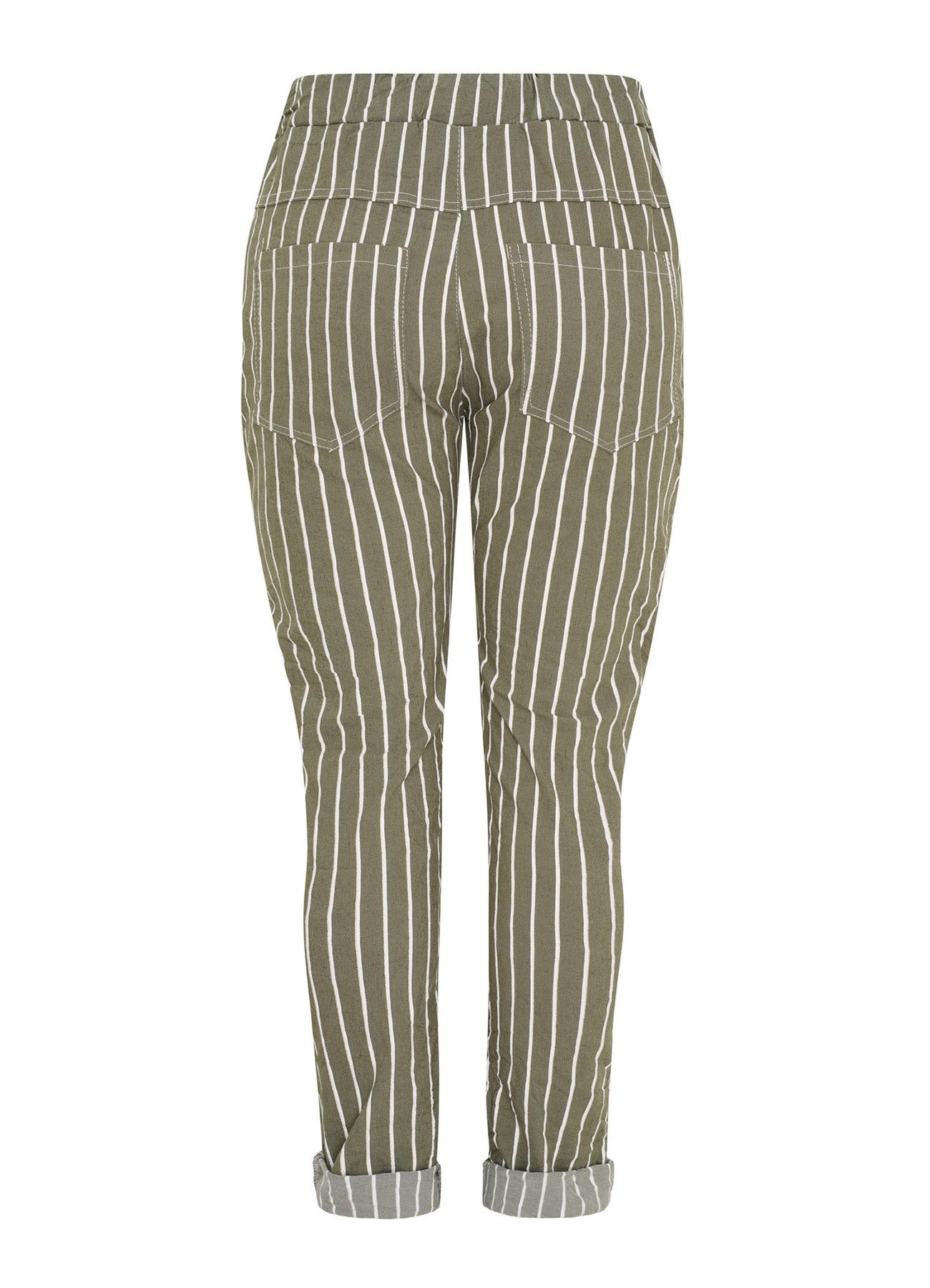 Ivy Pants : Military