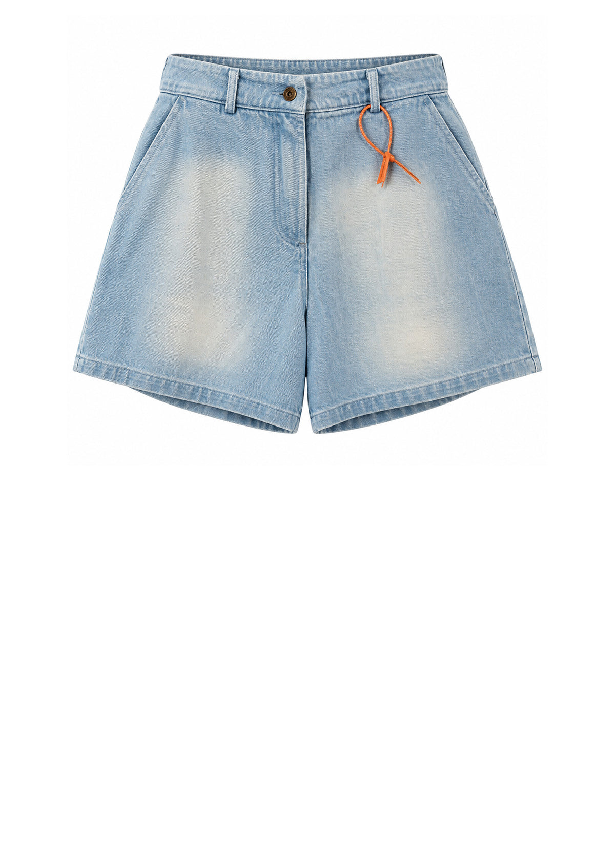 Short : Light Denim