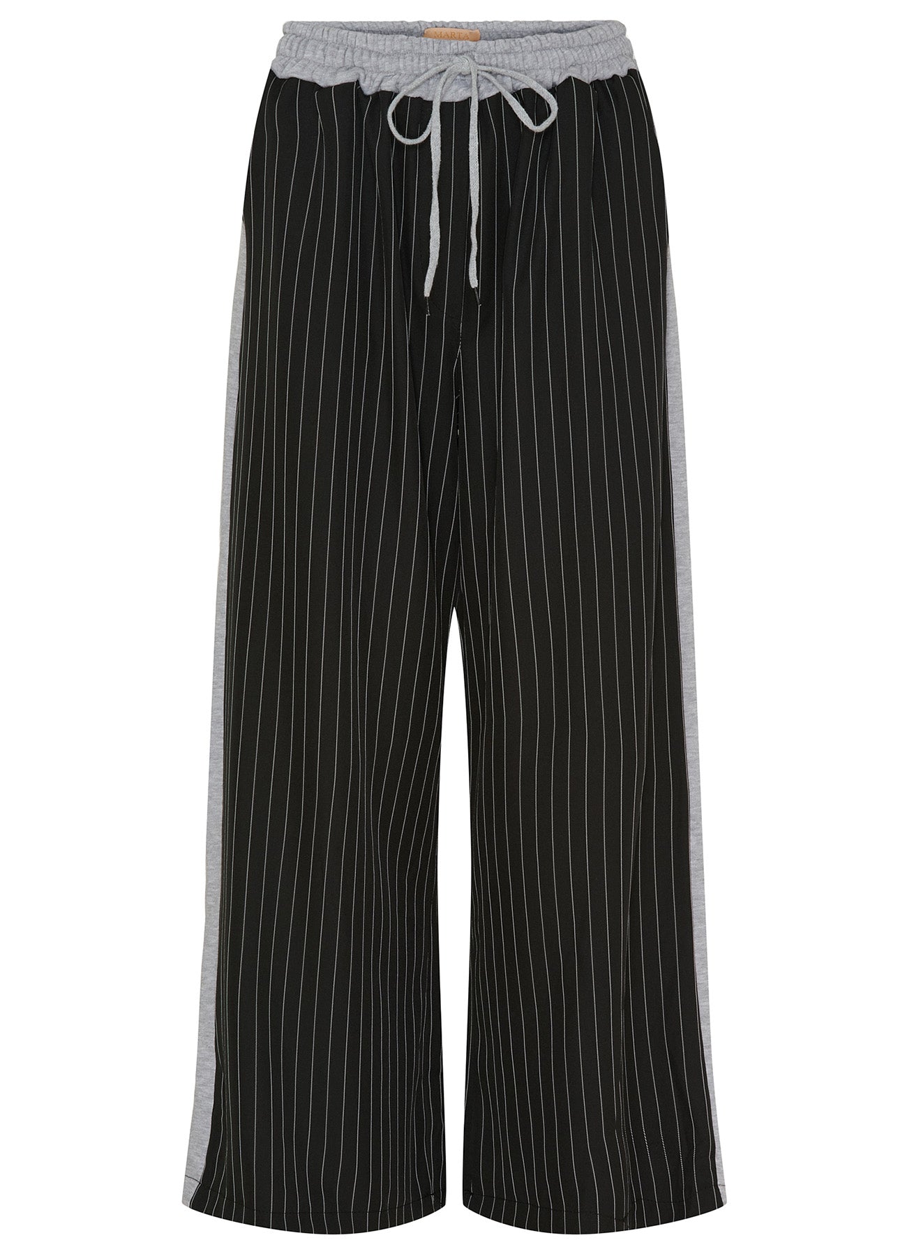 Selena Pant : Black