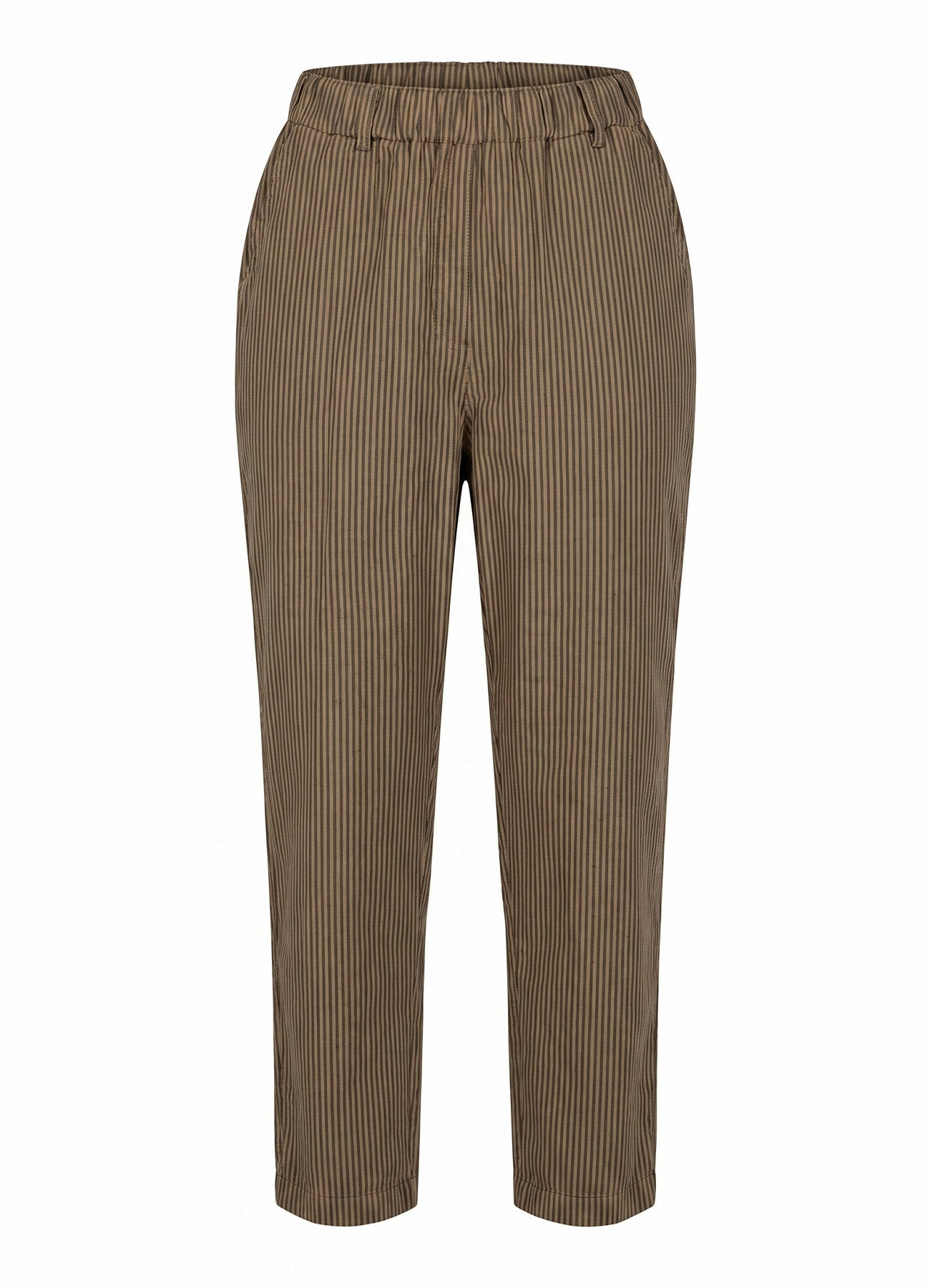Pant : Cinnamon Stripe