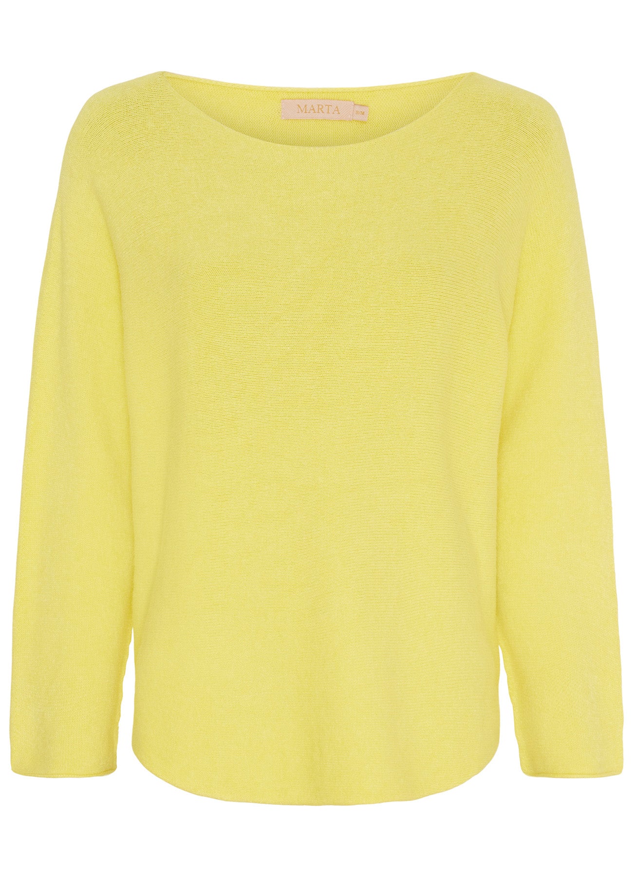 Mdcdagmar Knit : Sunshine 1116